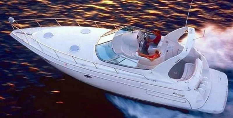 Slide: The Image of Cruisers 3575 Esprit 1998 - 44