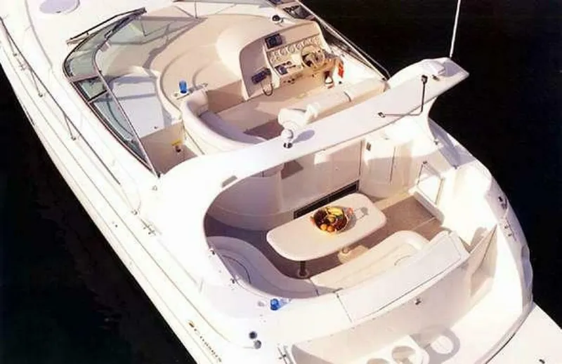 Slide: The Image of Cruisers 3575 Esprit 1998 - 45