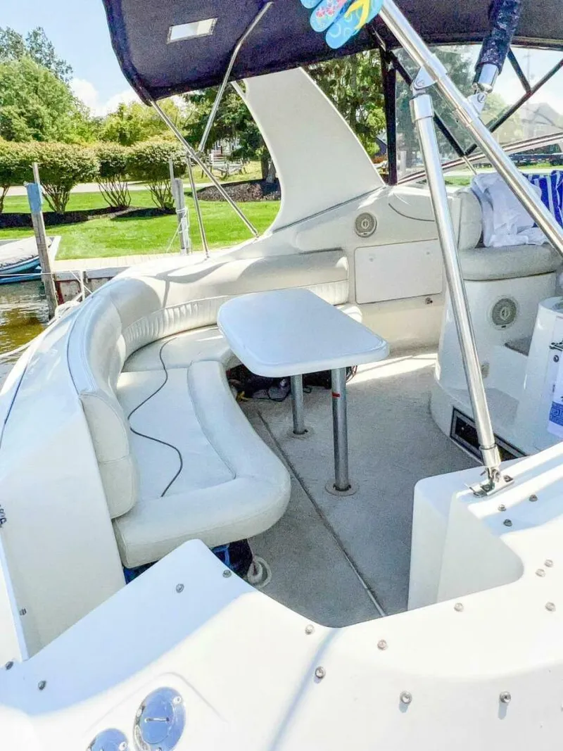 Slide: The Image of Cruisers 3575 Esprit 1998 - 7