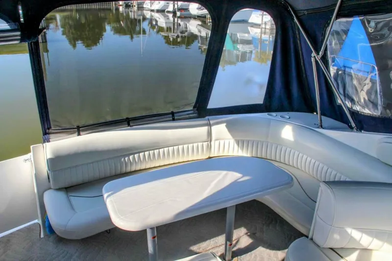 Slide: The Image of Cruisers 3575 Esprit 1998 - 9