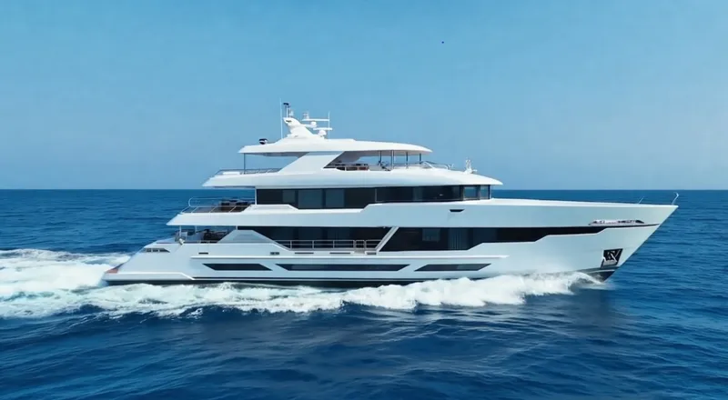 The Image of Hargrave E Series Superyachts Division 2026 - 0