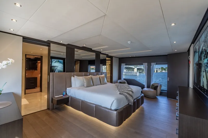 Slide: The Image of Hargrave E Series Superyachts Division 2026 - 10