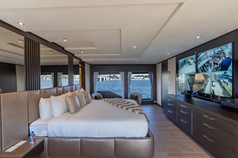 Slide: The Image of Hargrave E Series Superyachts Division 2026 - 11