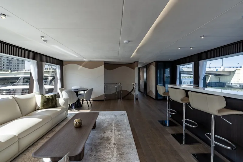Slide: The Image of Hargrave E Series Superyachts Division 2026 - 23