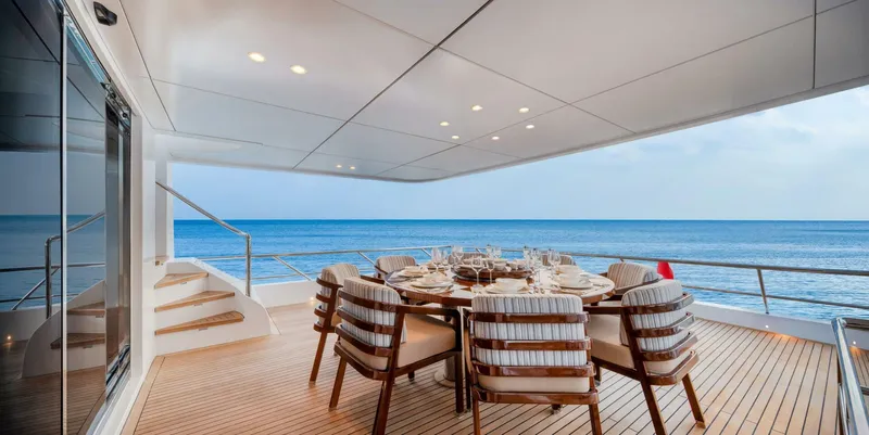 Slide: The Image of Hargrave E Series Superyachts Division 2026 - 25