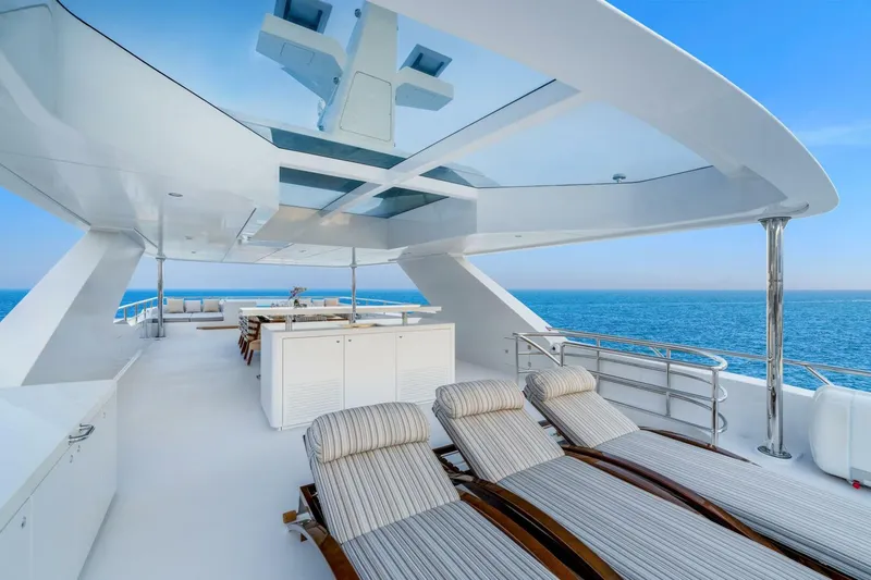 Slide: The Image of Hargrave E Series Superyachts Division 2026 - 26