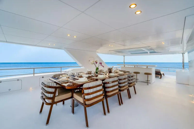Slide: The Image of Hargrave E Series Superyachts Division 2026 - 27