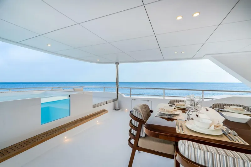 Slide: The Image of Hargrave E Series Superyachts Division 2026 - 28