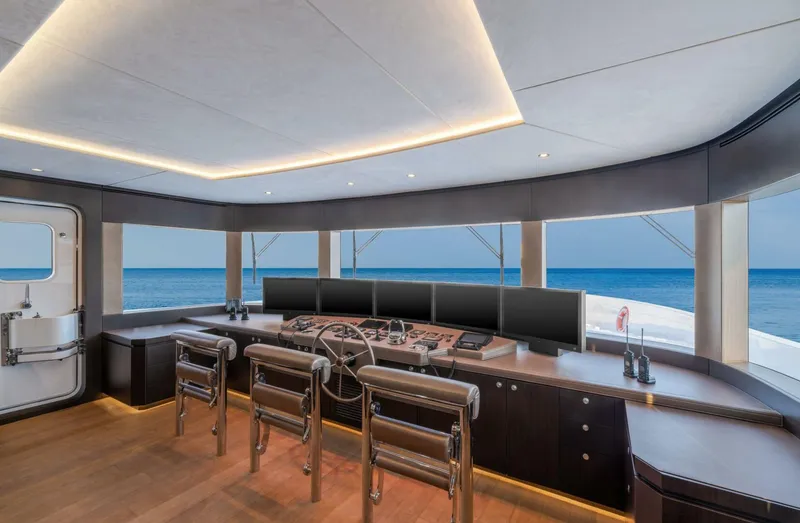 Slide: The Image of Hargrave E Series Superyachts Division 2026 - 29