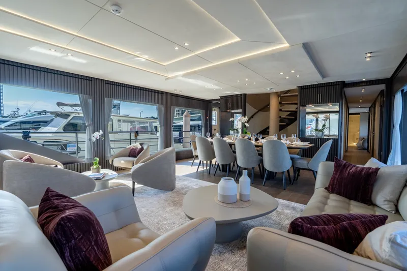 Slide: The Image of Hargrave E Series Superyachts Division 2026 - 4