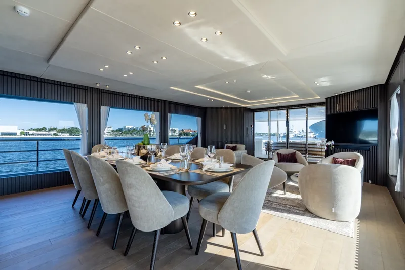 Slide: The Image of Hargrave E Series Superyachts Division 2026 - 6