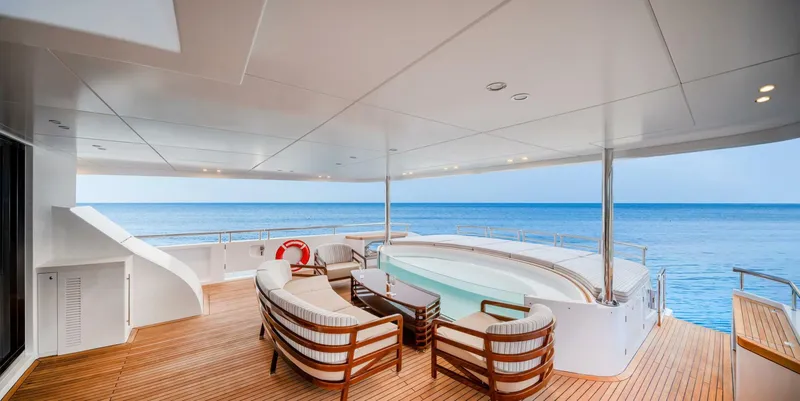 Slide: The Image of Hargrave E Series Superyachts Division 2026 - 8