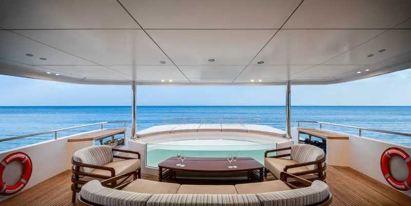 Slide: The Image of Hargrave E Series Superyachts Division 2026 - 9