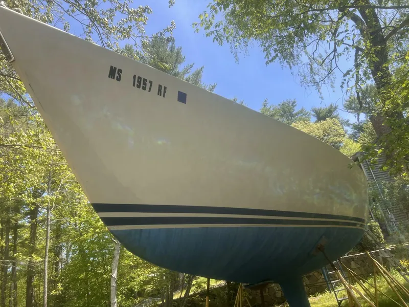 Slide: The Image of J Boats J/35 1984 - 13