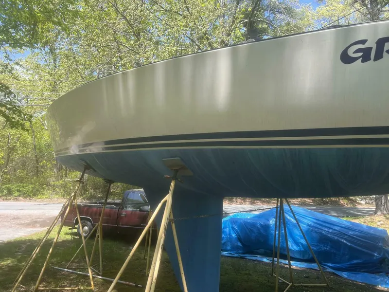 Slide: The Image of J Boats J/35 1984 - 14