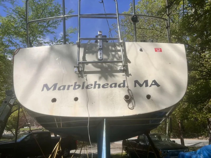 Slide: The Image of J Boats J/35 1984 - 15