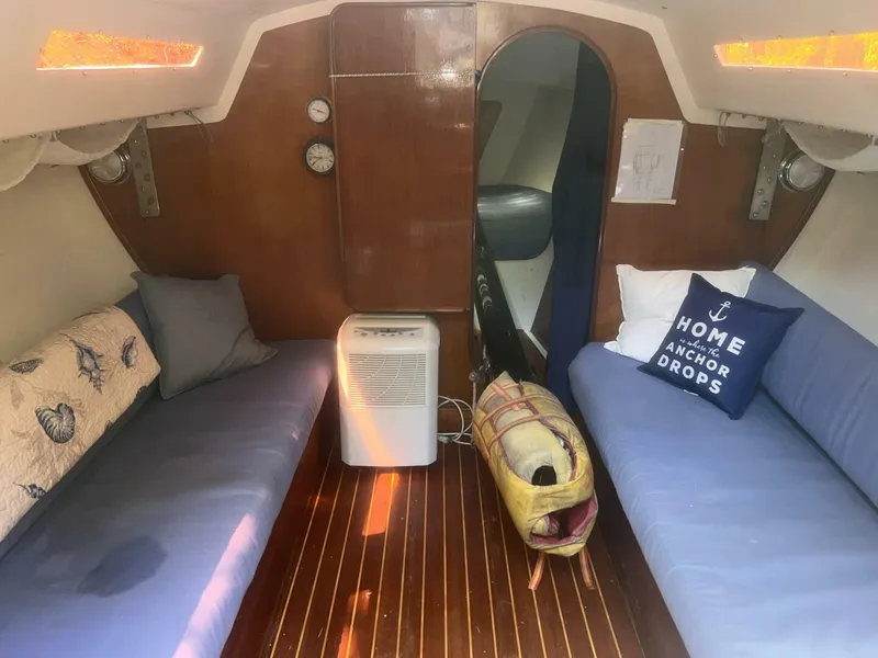 Slide: The Image of J Boats J/35 1984 - 26
