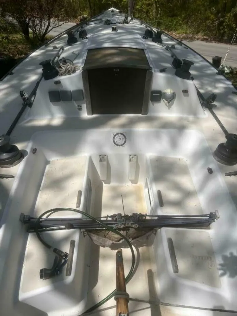 Slide: The Image of J Boats J/35 1984 - 4