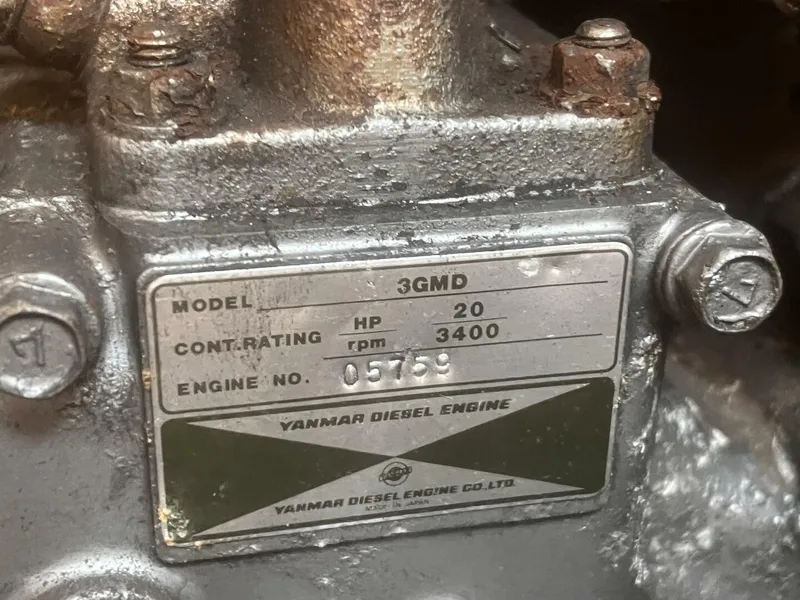 Slide: The Image of J Boats J/35 1984 - 44