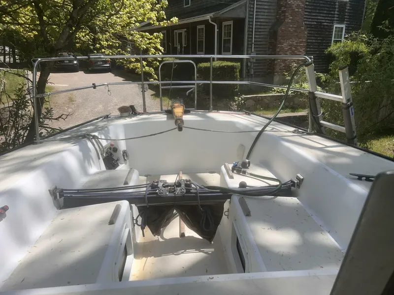 Slide: The Image of J Boats J/35 1984 - 6