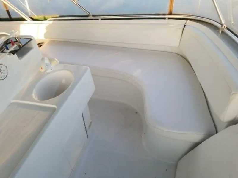 Slide: The Image of Mainship 40 Sedan Bridge 1993 - 14