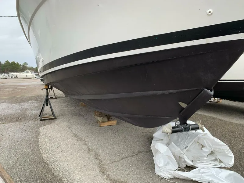 Slide: The Image of Mainship 40 Sedan Bridge 1993 - 18