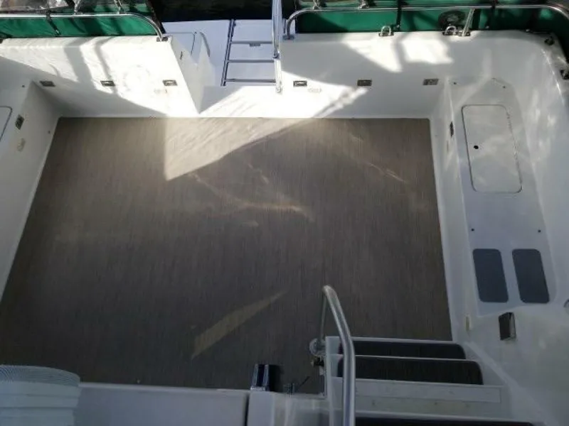 Slide: The Image of Mainship 40 Sedan Bridge 1993 - 2