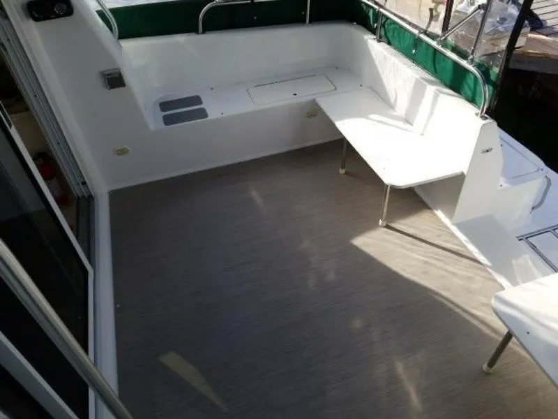 Slide: The Image of Mainship 40 Sedan Bridge 1993 - 3