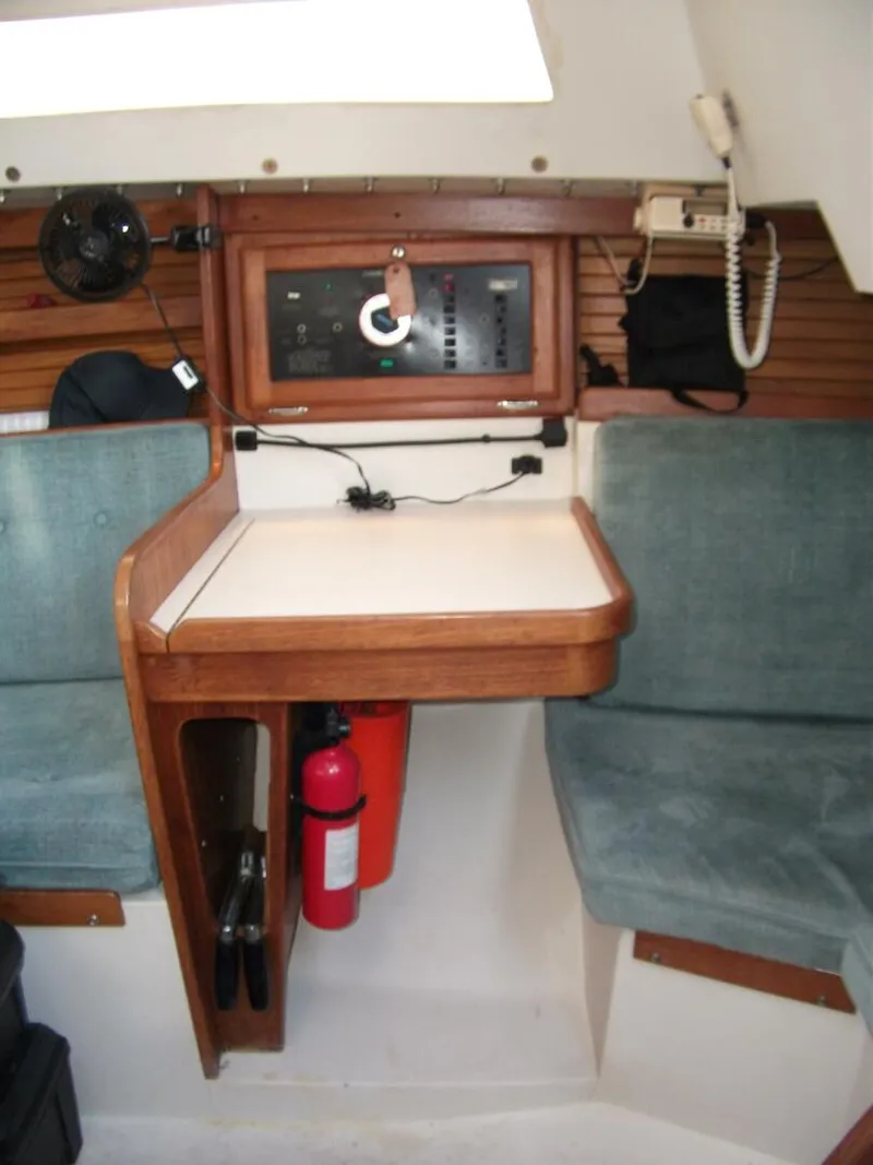 Slide: The Image of Catalina MKII 1992 - 16