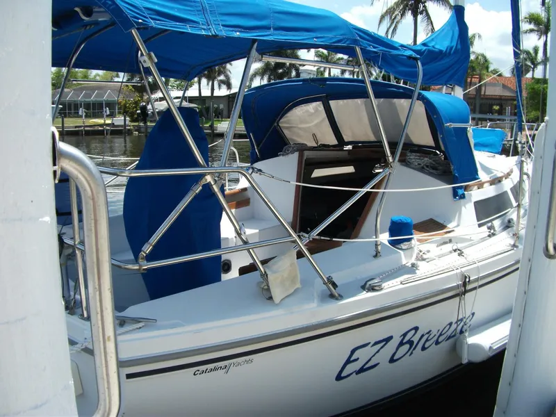 Slide: The Image of Catalina MKII 1992 - 30