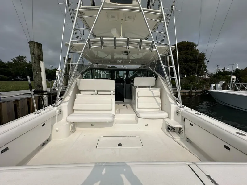 Slide: The Image of Tiara 3800 Open 2001 - 17