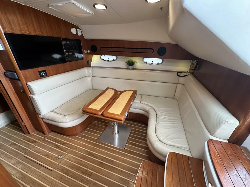 Slide: The Image of Tiara 3800 Open 2001 - 20