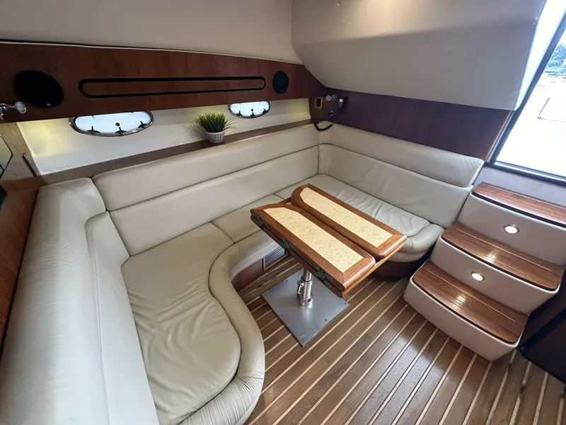 Slide: The Image of Tiara 3800 Open 2001 - 21