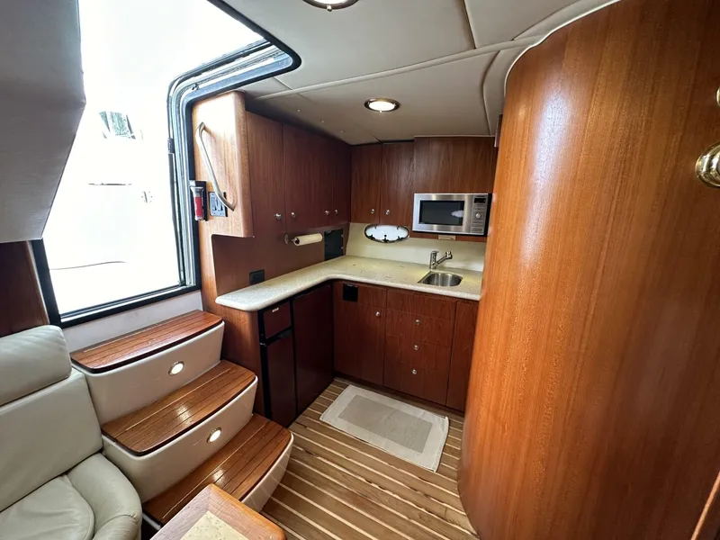 Slide: The Image of Tiara 3800 Open 2001 - 22