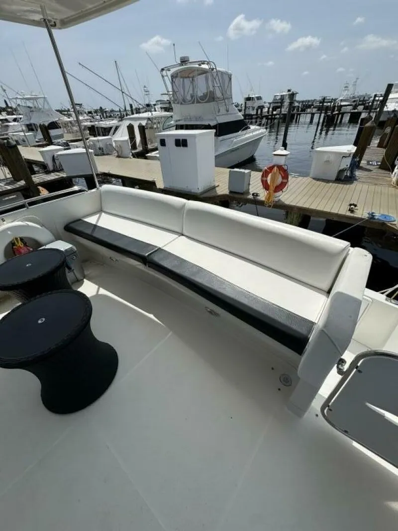 Slide: The Image of Carver Yachts 2005 - 12