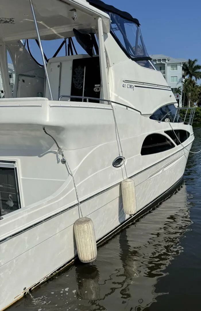 Slide: The Image of Carver Yachts 2005 - 3