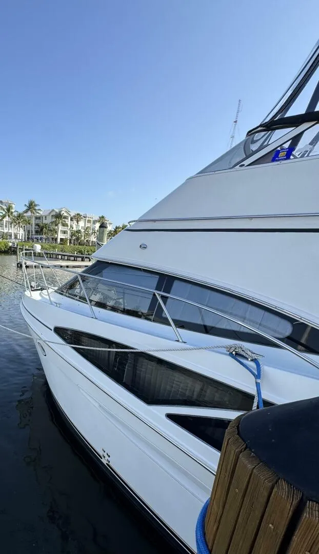 Slide: The Image of Carver Yachts 2005 - 4