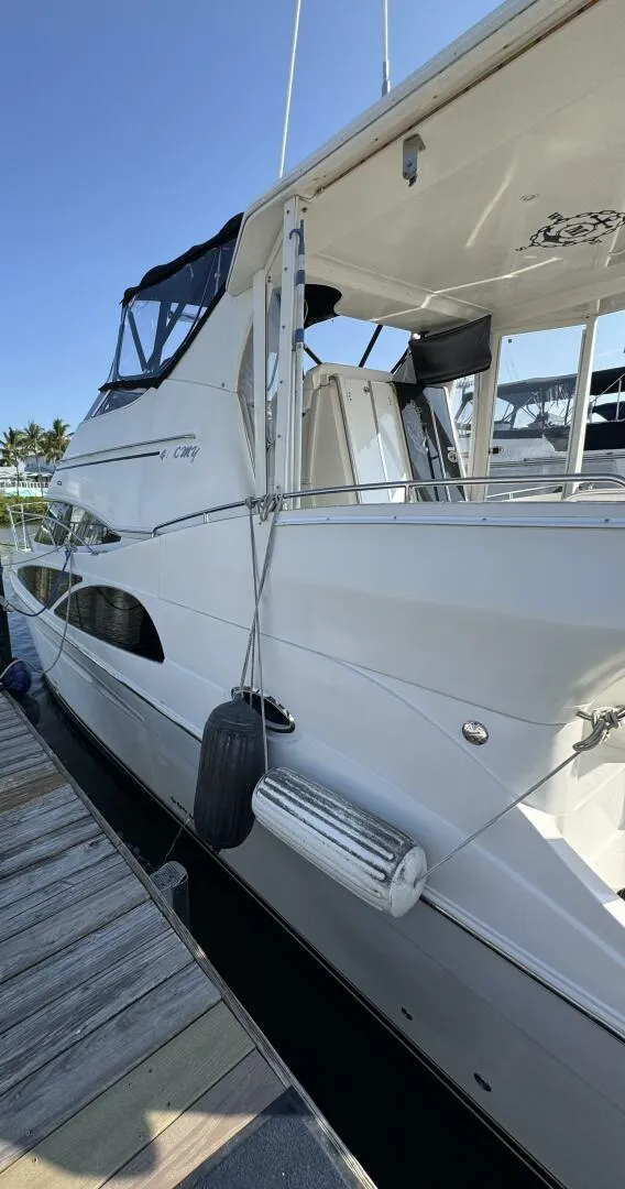 Slide: The Image of Carver Yachts 2005 - 5