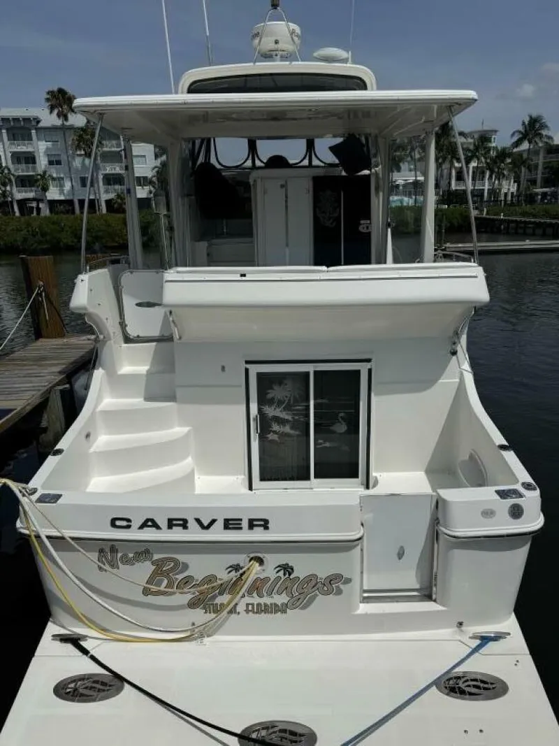 Slide: The Image of Carver Yachts 2005 - 6