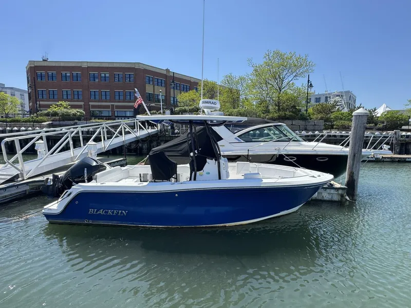 The Image of Blackfin 212 CC 2020 - 0