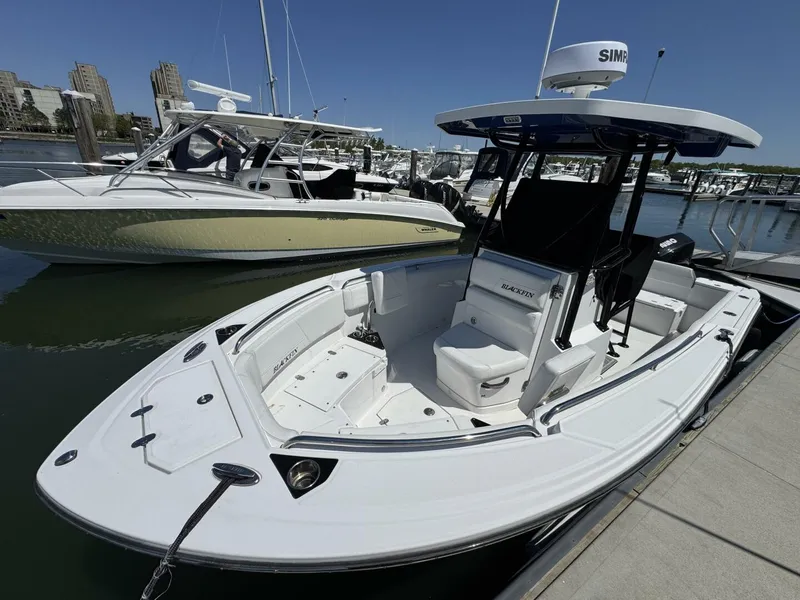 Slide: The Image of Blackfin 212 CC 2020 - 5