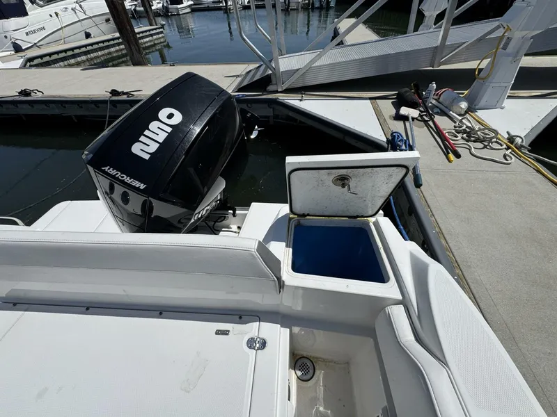 Slide: The Image of Blackfin 212 CC 2020 - 8