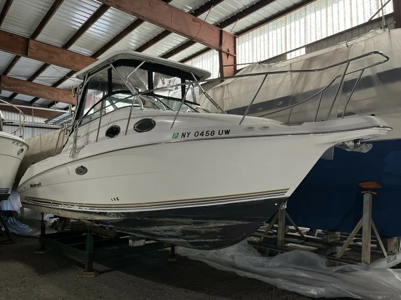 The Image of Wellcraft 270 Coastal 2001 - 0