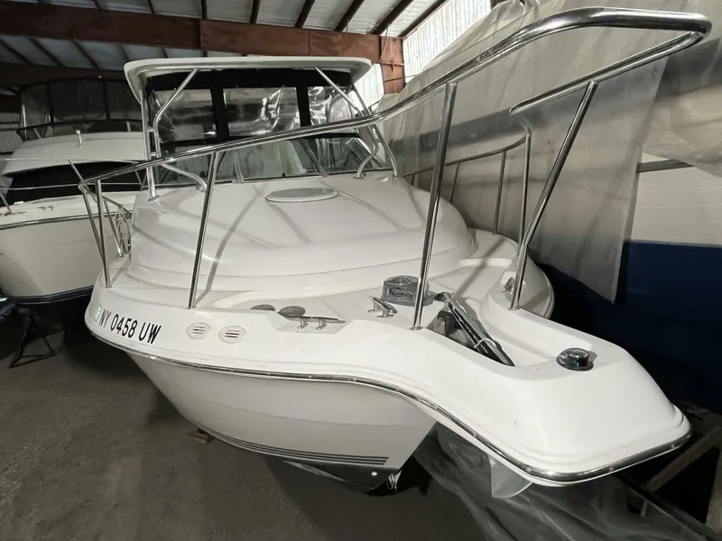 Slide: The Image of Wellcraft 270 Coastal 2001 - 2
