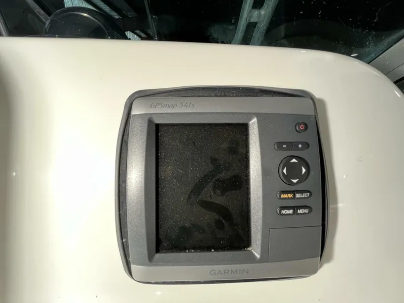 Slide: The Image of Wellcraft 270 Coastal 2001 - 21