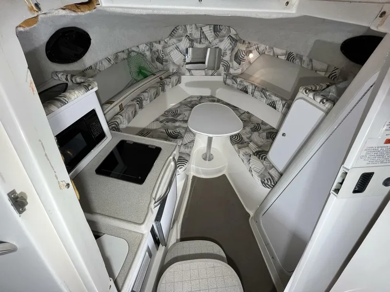 Slide: The Image of Wellcraft 270 Coastal 2001 - 26