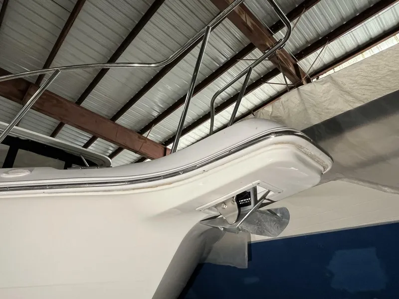 Slide: The Image of Wellcraft 270 Coastal 2001 - 3