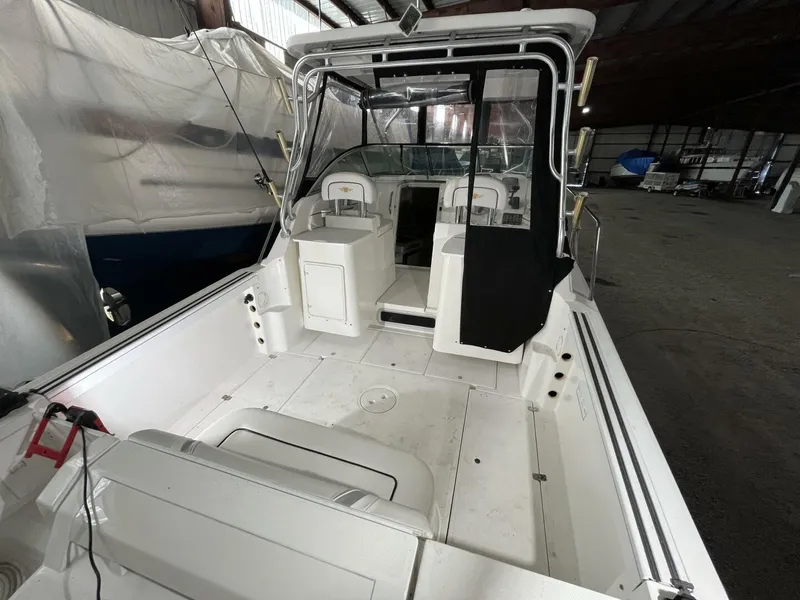 Slide: The Image of Wellcraft 270 Coastal 2001 - 4