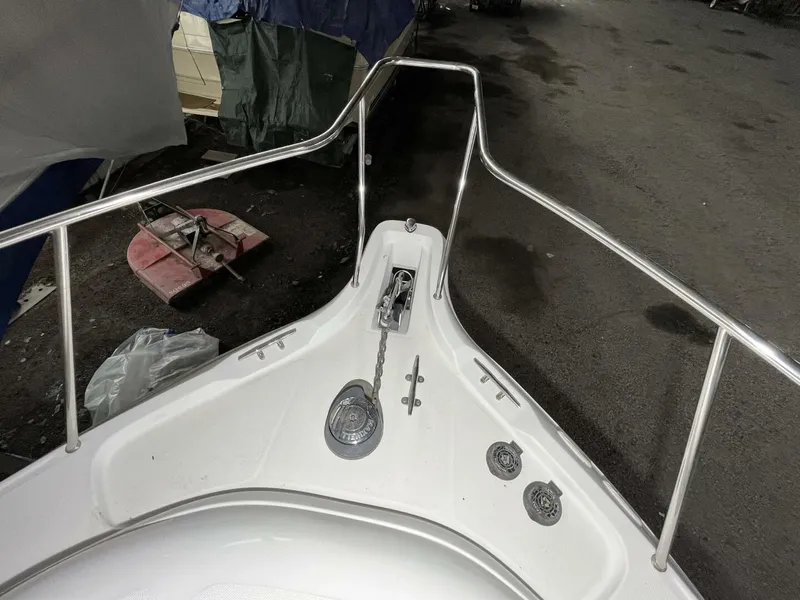 Slide: The Image of Wellcraft 270 Coastal 2001 - 43