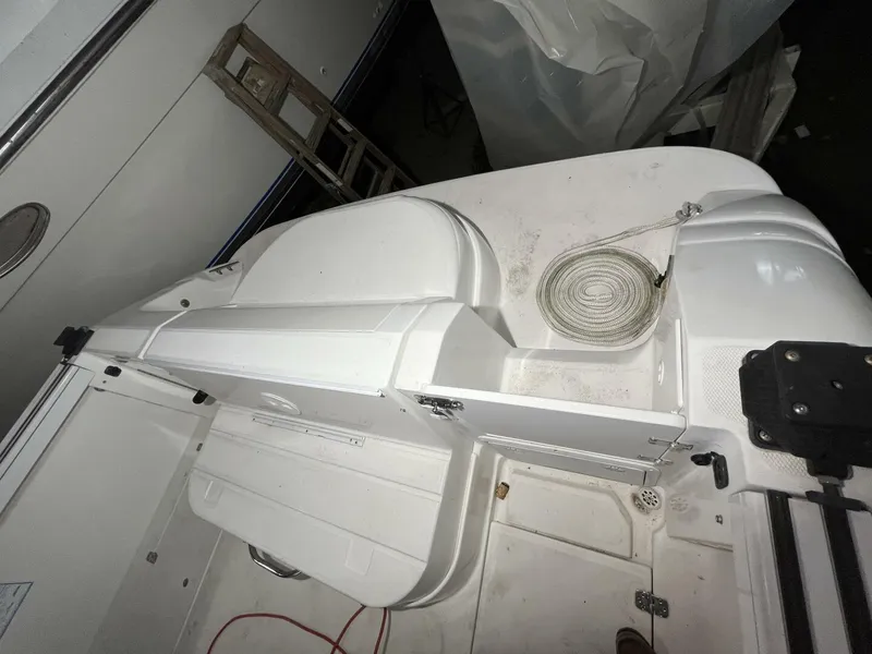 Slide: The Image of Wellcraft 270 Coastal 2001 - 46